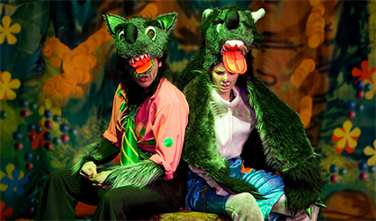 Операция Трали-Вали, или Заговор Шапокляк