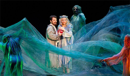 Снегурочка