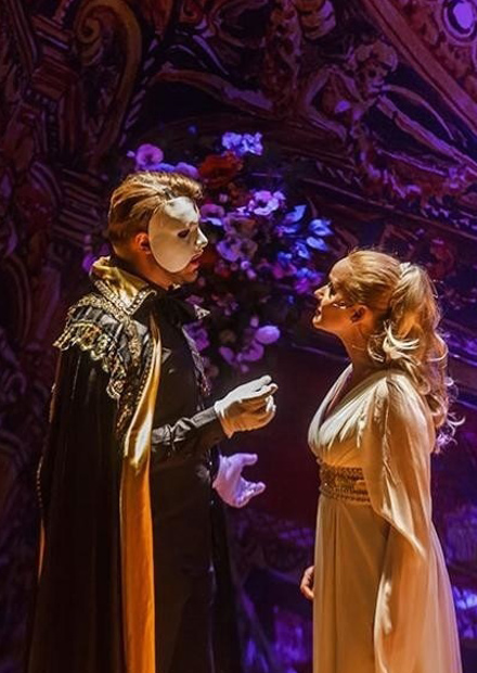 Призрак Оперы