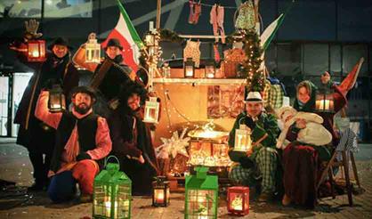 Рождественская история