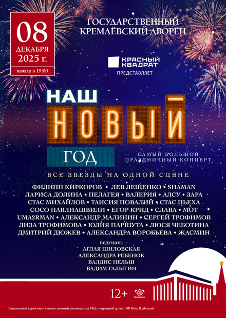 Наш Новый год