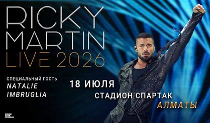 RICKY MARTIN