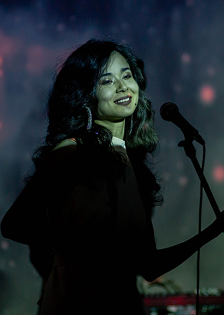 Концерт Space Jazz