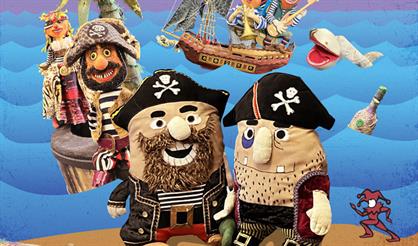 Приключения весёлых пиратов