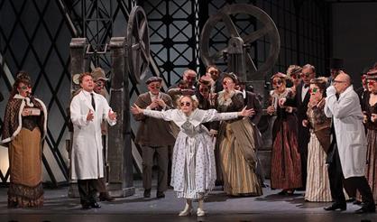 Сказки Гофмана