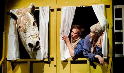 Вафельное сердце