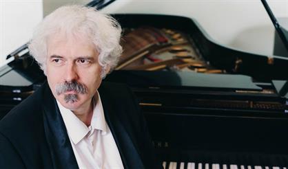 Михаил Лидский (фортепиано). Шуман, Брамс