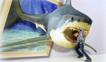 Воображариум в ТЦ "ВДНХ"