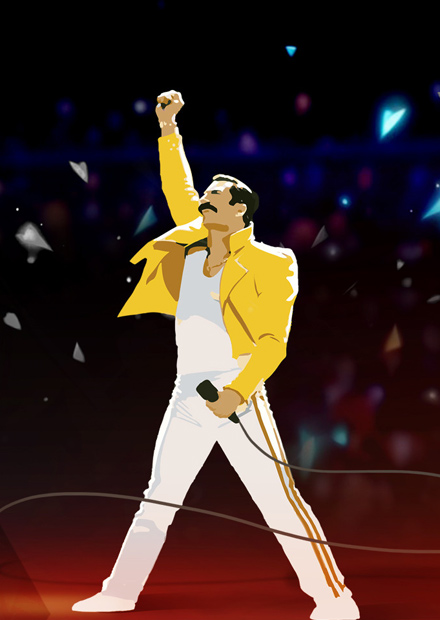 Хиты группы Queen в исполнении струнного оркестра Hard Rock Orchestra