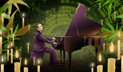 Рахманинов при свечах. Евгений Баженов (фортепиано)