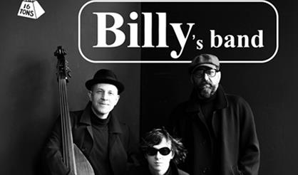 Billy's Band. «Игры в Тома Уэйтса»