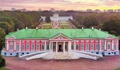 Классика в Кусково. Остров радости. Дебюсси