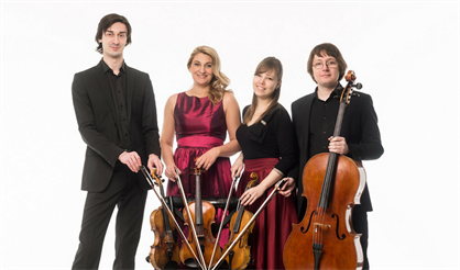 Шарль Перро. Спящая красавица. Квартет "Мелодион"