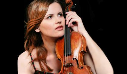 Бетховен. "Крейцерова соната". М. Лазарева, скрипка