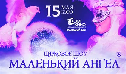 Цирковое шоу "Маленький ангел"