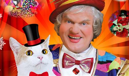 Юрий Куклачев и тайна золотого ключика