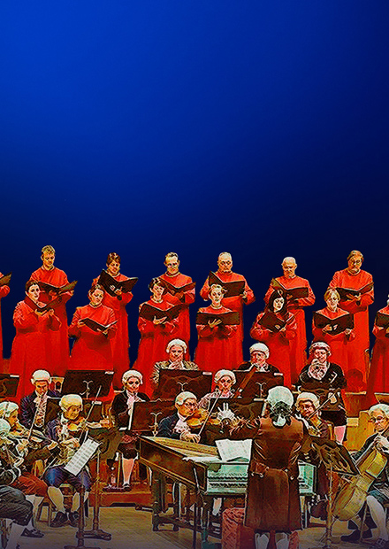 «Времена года» Вивальди и органные шедевры