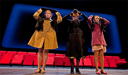 На чемоданах