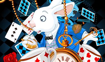 Алиса в Стране чудес