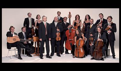 Джованни Антонини и II Giardino Armonico