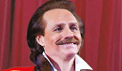 Клуб романса «Две гитары». Гусарская баллада Дмитрия Шведа