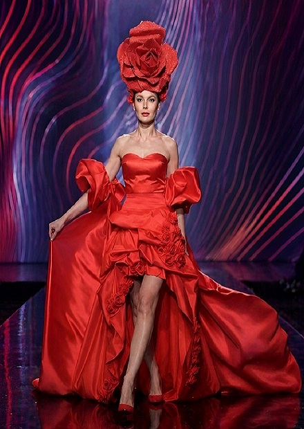 Fashion-фестиваль "Модная волна"