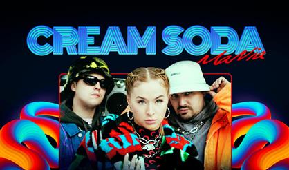 Cream Soda Mania Tour by Delivery Club