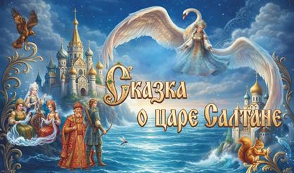 Сказка о царе Салтане (г. Подольск)