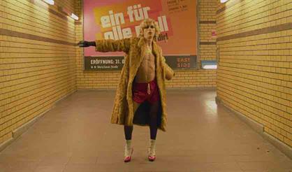 Дождь в Нойкельне