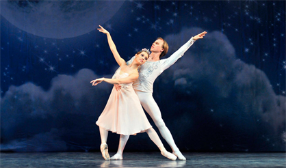 "Паганини" и "Струнная серенада"