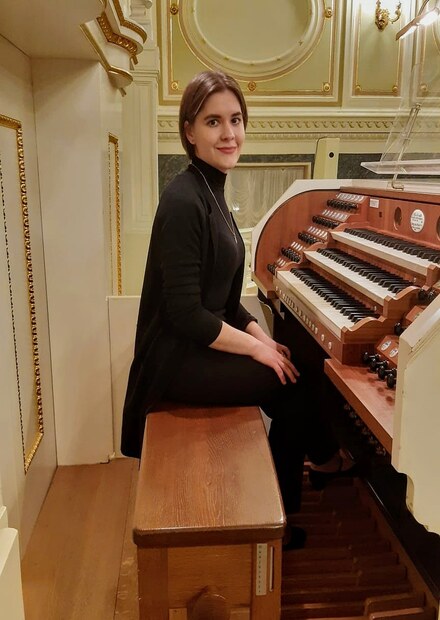 Органные вечера в Коломенском при свечах. Бах и Вивальди