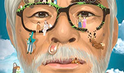 Волшебные миры Хаяо Миядзаки