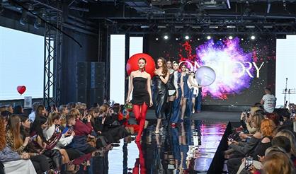 Fashion-фестиваль "Модная волна"