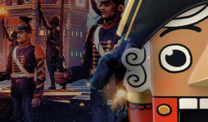 "Щелкунчик" и другие балеты Чайковского