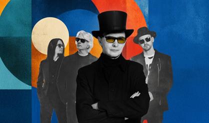 Группа "Пикник". Юбилейный тур