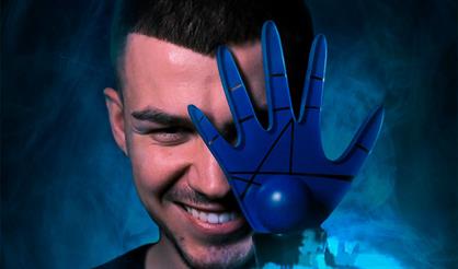 Иммерсивный вечер с Владом Череватым