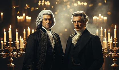 Вечер в Коломенском при свечах. Бах и Брамс