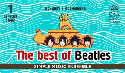 The best of Beatles