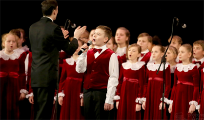 Лучшие песни для детей. БДХ им. Попова