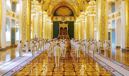 Президентский оркестр РФ. "Необыкновенный концерт для редкого солиста"