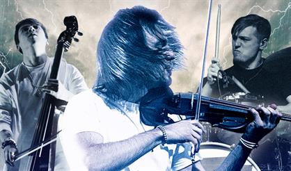 4Bows. «Шторм». Классика в современной обработке