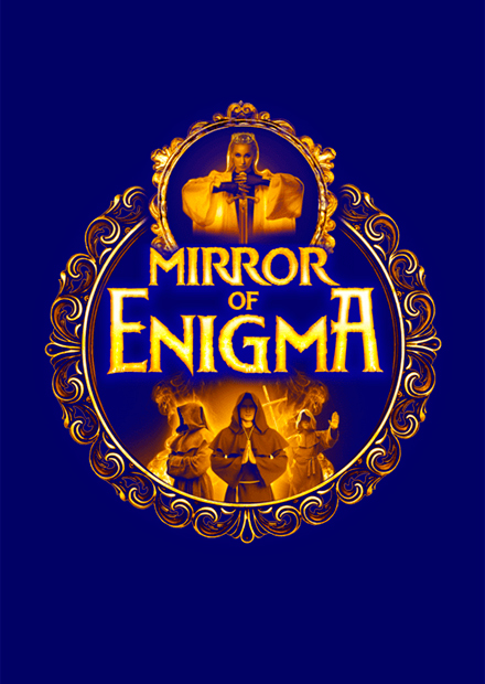 РОК-ОПЕРА “MIRROR OF ENIGMA” GREGORIAN CHANTS & VOICES