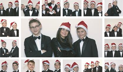 Хор мальчиков "Cantus"