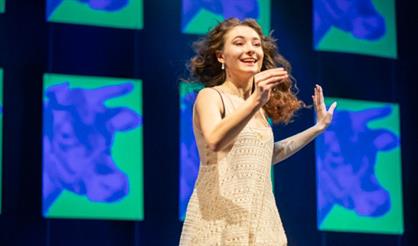 Почти бродвейская история