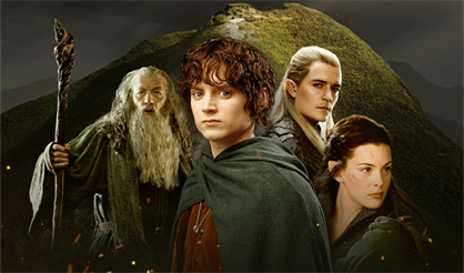 Властелин колец. Alturis Orchestra. Мультимедийный концерт в DKRT