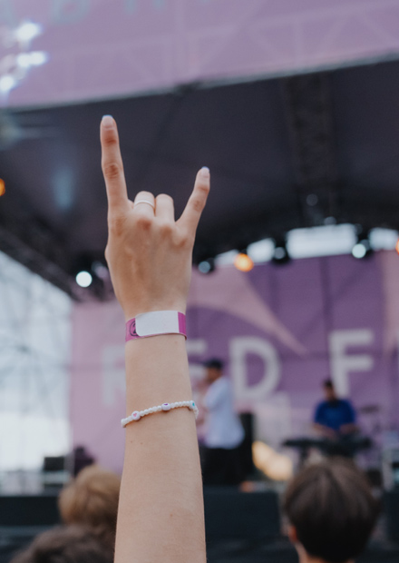 Музыкальный фестиваль RED FEST