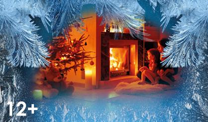 Зимние узоры