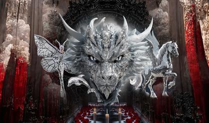 Тайна зеркальных иллюзий (ремейк шоу «Тайна Лунозавра»)