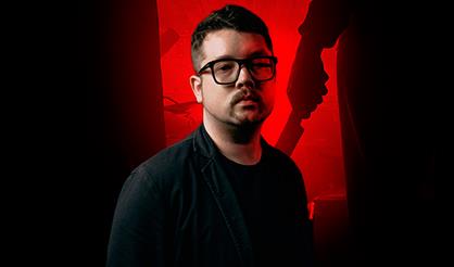 Василий Бейнарович. Как маньяки вдохновляют искусство?