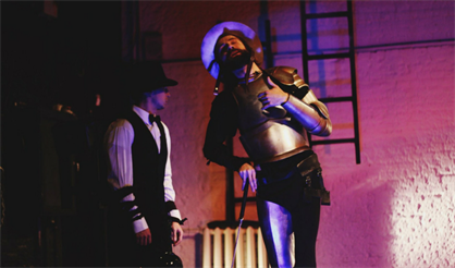 Приключения Дон Кихота